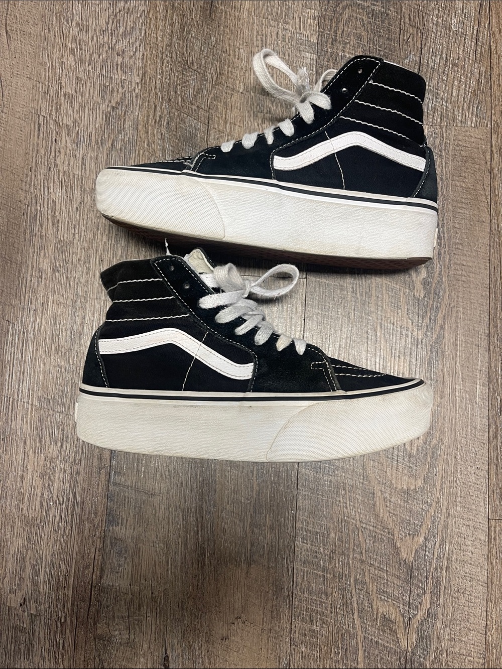 Vans Hi Tapered
